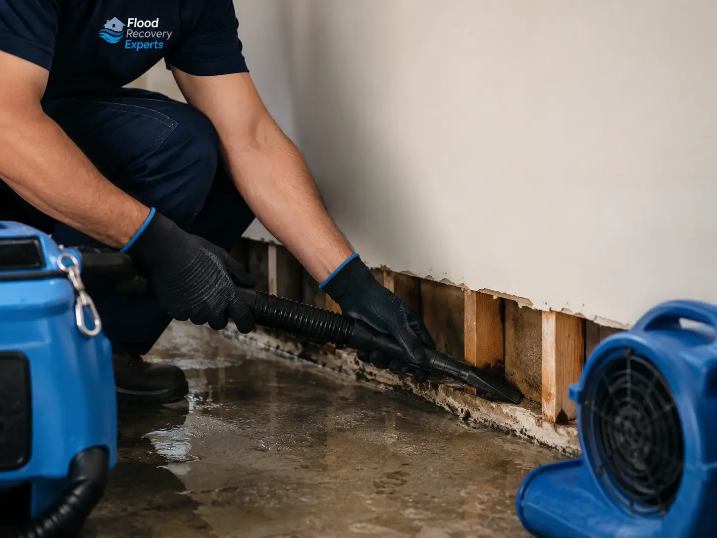 Why choose Flood Damage Cleanup in Barrington, IL